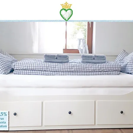 Apartman Domizil Salem 