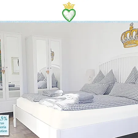 Apartman Domizil Salem 