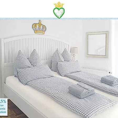 Apartman Domizil Salem 