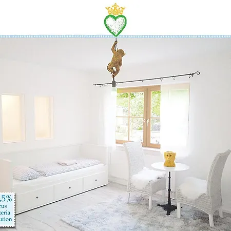 Apartman Domizil Salem 