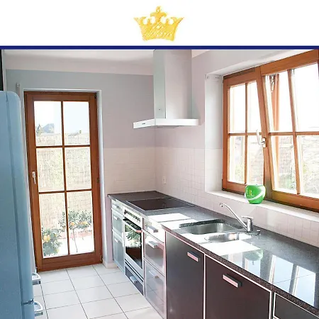 Apartman Domizil Salem 